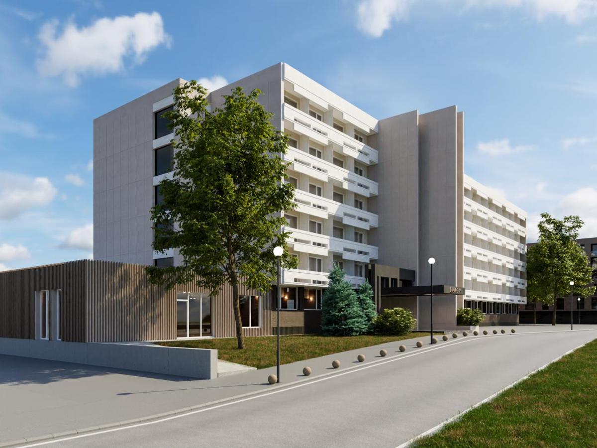 Hotel Cupidon Сатурн Экстерьер фото